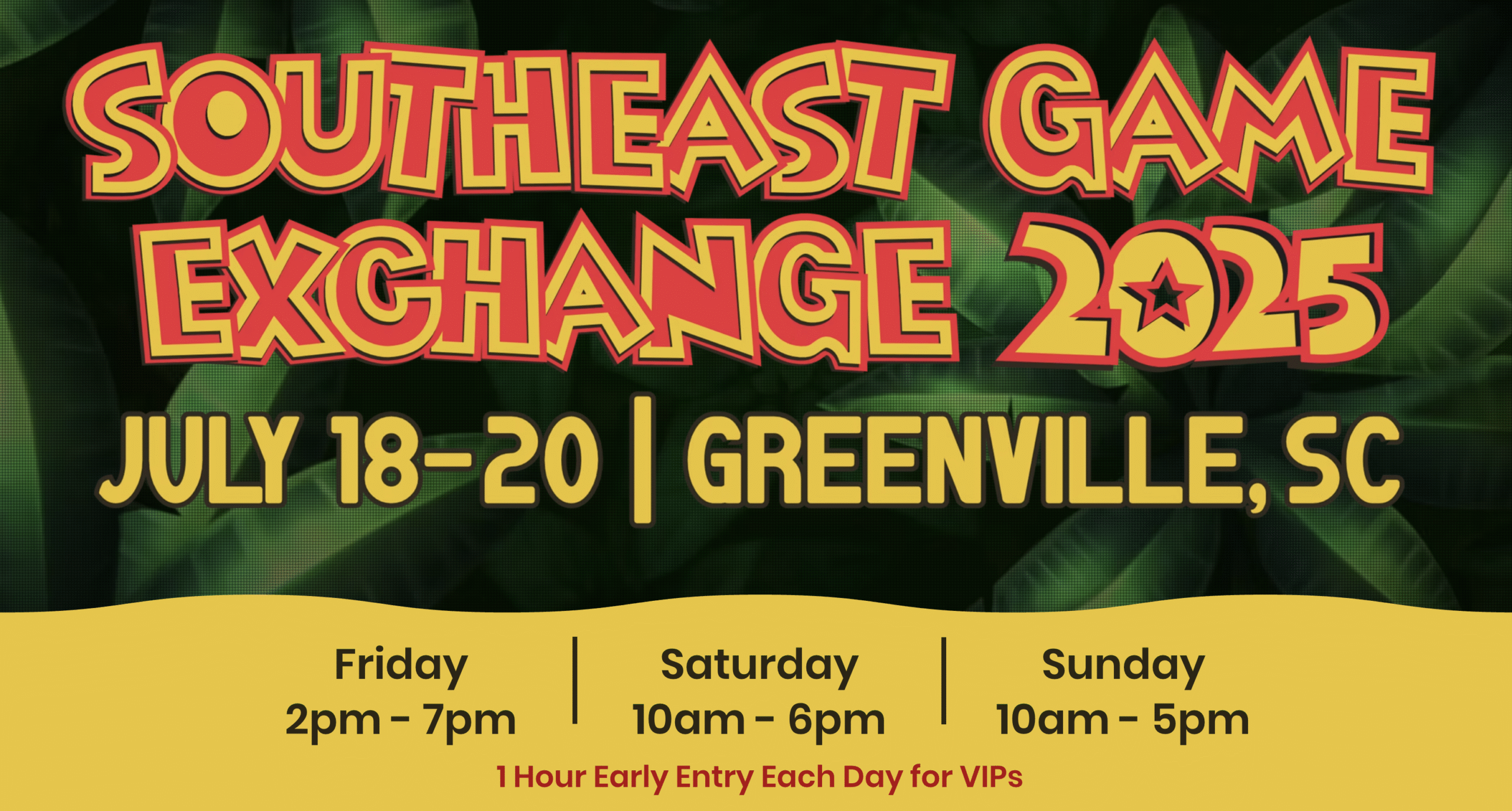south east game exchange
